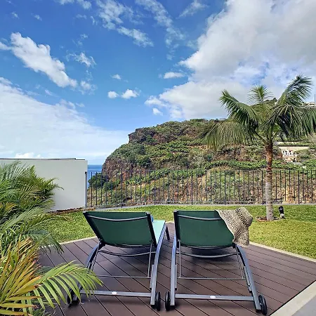 Villa Calhau By Lovelystay Ponta do Sol  Exterior photo